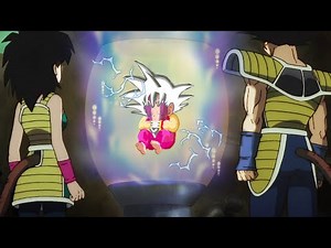 What if Goku was born with Zeno's power?