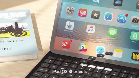 Keyboard Case for iPad Air 11 inch (M3 2025/M2 2024), Magnetic Bluetooth Keyboard for 10.9" iPad Air 5th 4th and iPad Pro 11" 1st/2nd/3rd/4th, Rechargeable Folio with Adjustable Stand