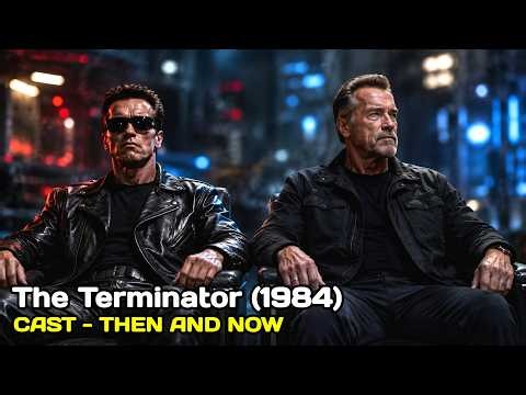 THE TERMINATOR (1984–2026) Cast: Then and Now | Who Tragically Passed Away?
