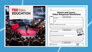 49 Must-Watch TED Talks for Kids and Teens
