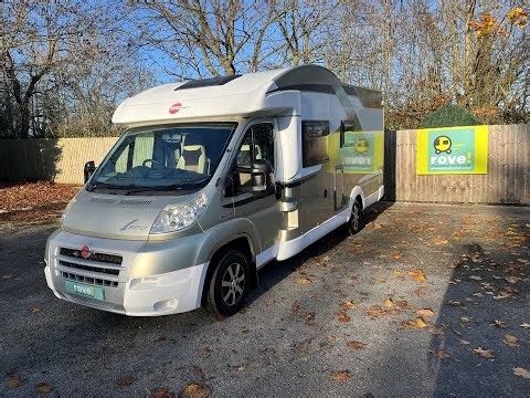 Used Burstner Ixeo IT 664 - £34,999 - Rove Motorhomes Mansfield