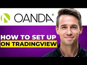 How To Set Up OANDA as Your Broker on TradingView (Step-by-Step Tutorial)