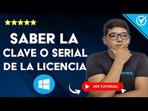How to Find Your Windows 11/10/8/7 License Key or Serial Number | ☑️ Without Programs 👍