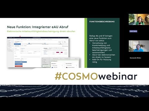 Webinar: What’s New in Microsoft HR for Dynamics - Release Wave 2 2025