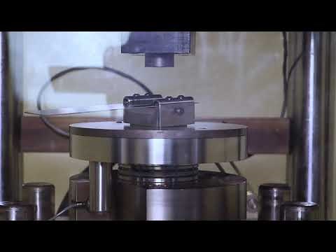 Quaker Houghton Twist Compression Test