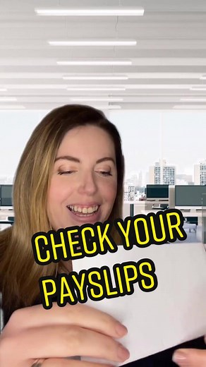 . How often do you check your payslip? . After mentioning it in stories last week, many of you have reached out to share that you have missed hours that you were due… one lady even realised she was in the wrong tax bracket. . Take a moment to check back over your payslips! Do it now and don’t put it on the long finger… . We’re always looking for ways to save money right now, but it’s just as important to look after your income. . Do you check your payslips? . . . . . #pay#payslipse#checkyourpays