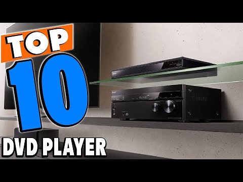 Top 10 Best Dvd Players Review In 2024
