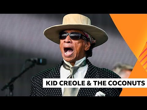 Kid Creole & the Coconuts - Stool Pigeon (Radio 2 in the Park 2025)