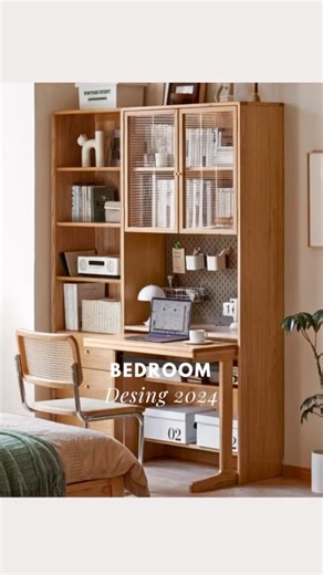 37K views · 508 reactions | Our stunning Oak solid wood desk...