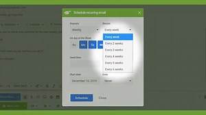 Automating Recurring Emails with Right Inbox: A Guide for 2025
