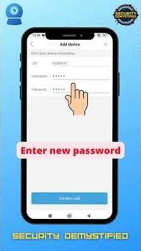 📹 HOW TO RESET & SETUP CAMHI WiFi Dome Camera | CamHi Pro App Remote Access Tutorial 📱