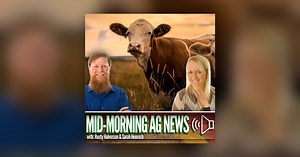 Mid-morning Ag News, September 11, 2025: New World Screwworm continues to raise concerns in the livestock industry - Growing Harvest Ag Network