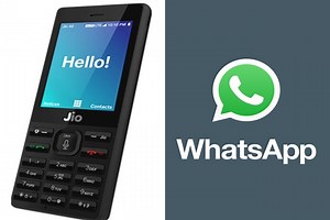WhatsApp on Reliance Jio Phone? No, you may not see the app on 4G mobile soon