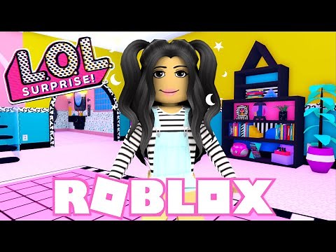 💙NEW Roblox Game?! L.O.L Surprise! Official Party!