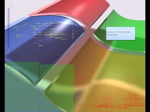 Windows XP Extended Startup Theme (FL Studio 9) (End of Support Theme)