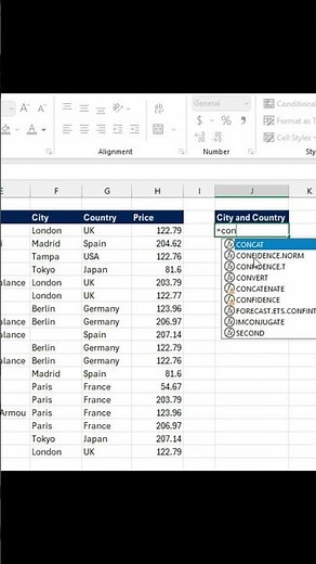 How to Join Text in Excel Easily | Quick & Simple Tutorial!