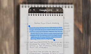 You Can Now Scan Your Handwritten Notes Using Google Lens - The Plug - HelloTech
