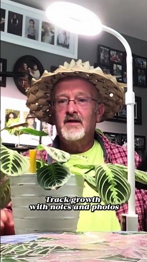 Glowrium LED Grow Light G4- Smart light; Product Review@theangrygardener