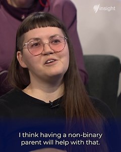 Sommer and Steph decided to raise their child in a neutral way. They said they found it impossible as people constantly asked to know the sex of their child. Insight speaks to people who don’t conform to traditional ideas about gender and explores why that makes some people confused and uncomfortable. Watch ‘The Gender Binary’ Tuesday, August 30 from 8:30pm on SBS or SBS On Demand. | SBS INSIGHT