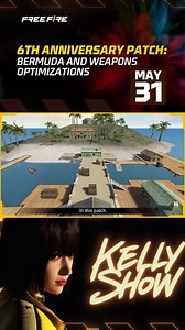 84K views · 406 shares | Cristiano Ronaldo is inviting you to enjoy this awesome game! Team up with him now | Garena Free Fire | Facebook