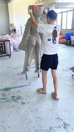 What’s Inside a Silicone Doll 😮 Internal Structure Revealed