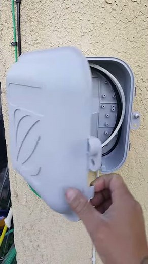 Spectrum installation