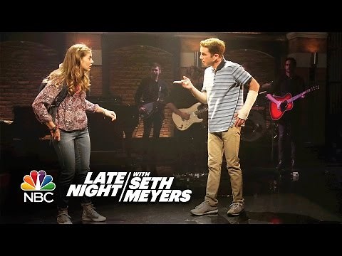 Dear Evan Hansen: "Waving Through a Window"