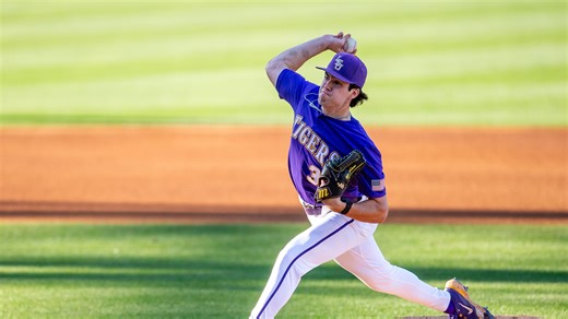 LSU baseball live score updates vs Georgia from SEC Baseball Tournament