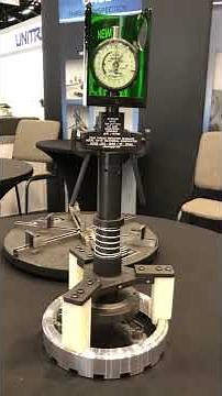 Large Internal Thread Inspection