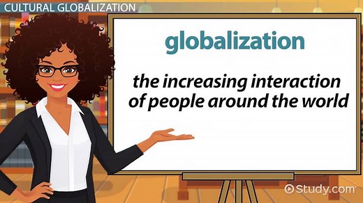 Cultural Globalization & Its Impact on Indigenous Cultures