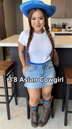 Dwarf Yumi on TikTok