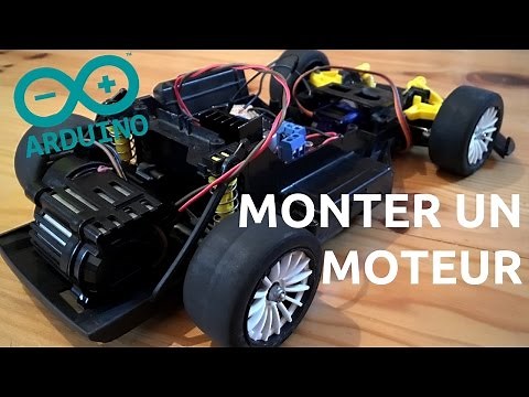 Comment CONSTRUIRE ta VOITURE RC - Le moteur (Part. 4)