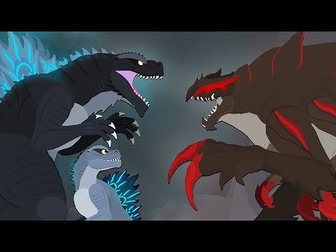 Godzilla: Lord of The Galaxy | EPISODE 2 (part 1) | MUTO Prime | DinoMania