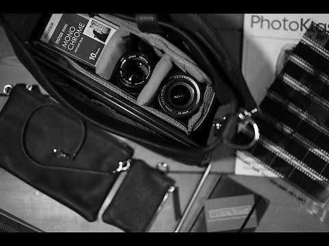 How does film photography work?