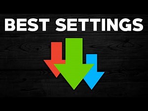 Advanced Download Manager Best Settings for Faster Downloads