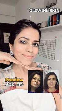 ​6-Step Face Yoga for Plump Cheeks & Smooth Smile Lines | #NaturalFaceLift #AntiAging #FaceYoga