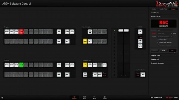 Watch Blackmagic Design ATEM Mini Pro HDMI Live Stream Switcher on Amazon Live