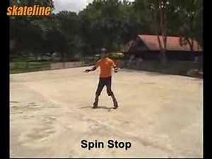 Spin Stop