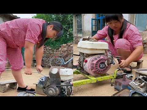 WON'T START? Fix Most Common Small Engine Problems Fast