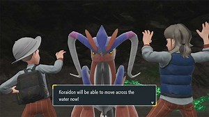 How To Swim Or Surf Across Water In Pokemon Scarlet & Pokemon Violet - Gamers Heroes