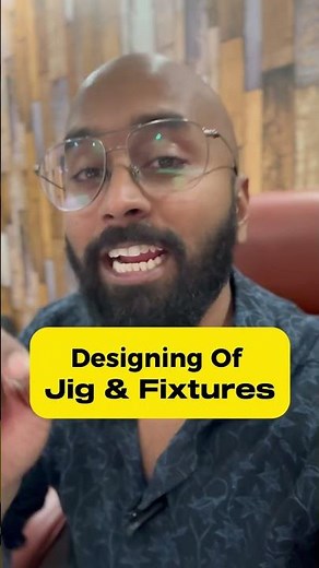 🔧✨ Jigs vs. Fixtures – Know the Difference! 🤔