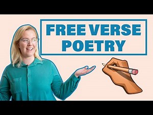 How to Write a Free Verse Poem