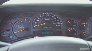 Chevrolet Silverado GMT800 1999-2006 Why Are Gauges Malfunctioning