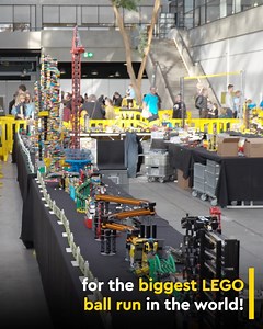89K views · 1.3K reactions | Een zeer imposant bouwwerk! Bedankt Maico Arts, Ben Jonkman, Klaus Hansen, Vibeke Brogård, Brian Soholm Larsen, B@rt et Andreas Engelmartin  | LEGO | Facebook