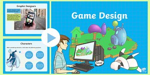 Introduction to Game Design PowerPoint