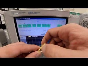 2-Port VNA Calibration