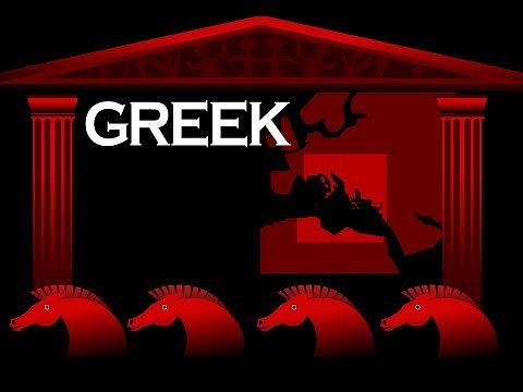 THE GREEK CREATION MYTH