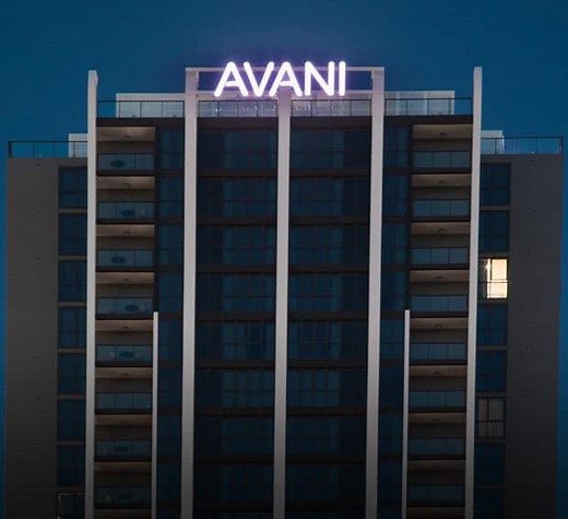 LED Signs & Signage, Electronic Signs, Neon Signs | Albert Smith Signs