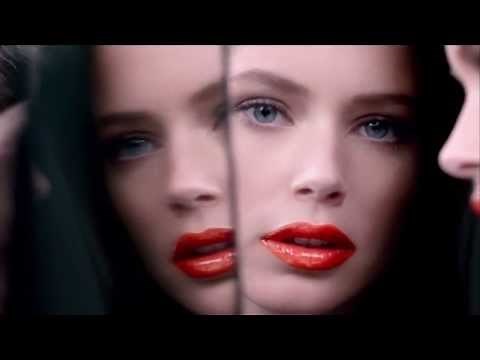 L'Oreal - Colour Riche "Extraordaire" Lip Color TV Commercial (Spring 2014)