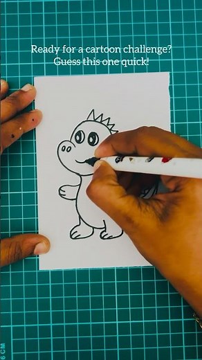 🐉 How to Draw A Dragon| Drawing & Coloring Easy Dragon for Kids |Easy Dragon Drawing Step by Step